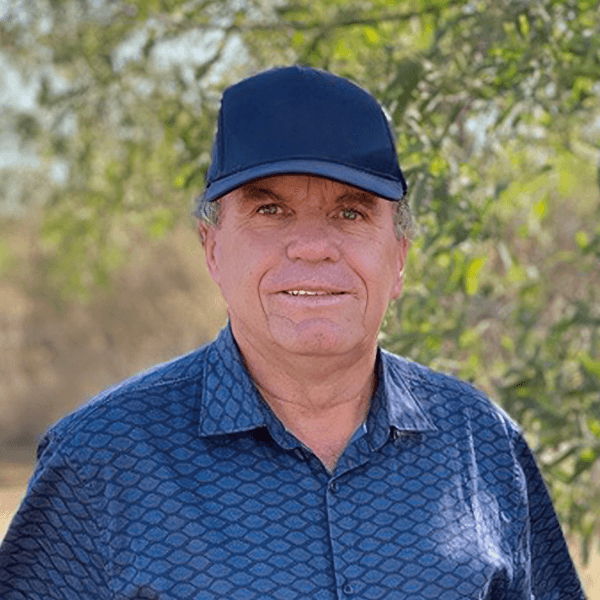 Our farmer Ross Blanch