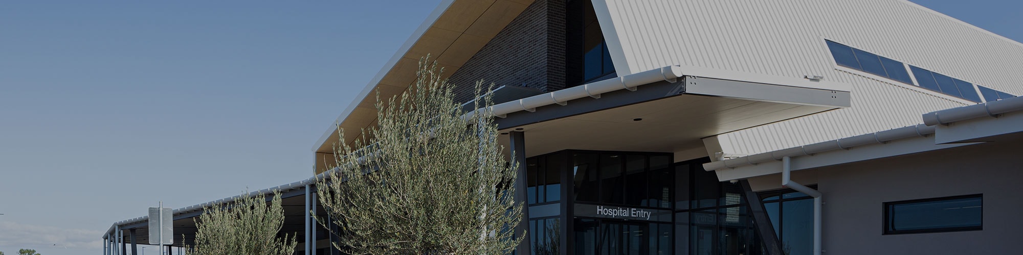 exterior of st stephens hospital