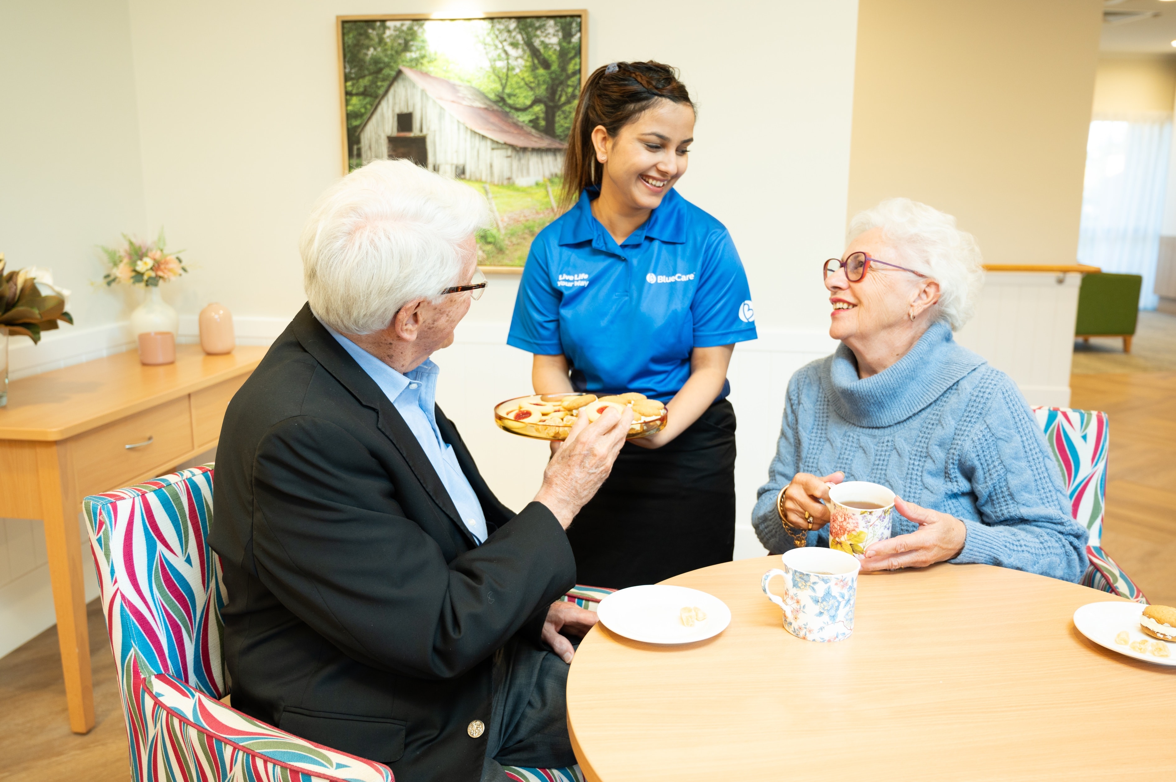BlueCare Residential Care Toowoomba