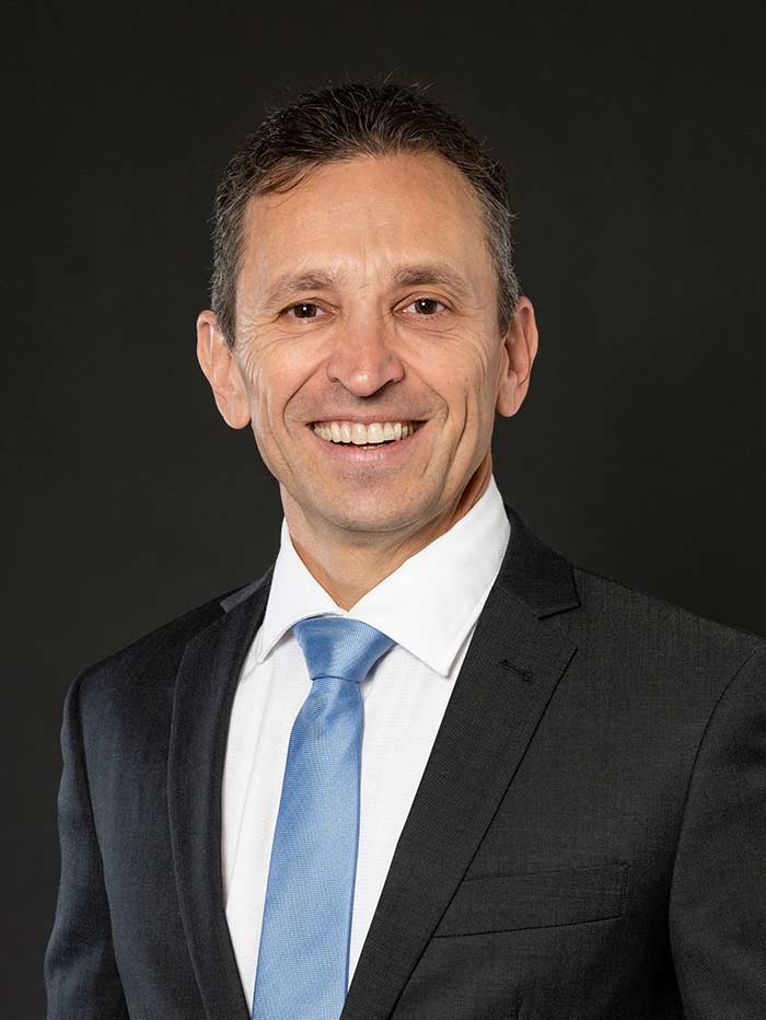 Rev. Dr. Adam McIntosh
