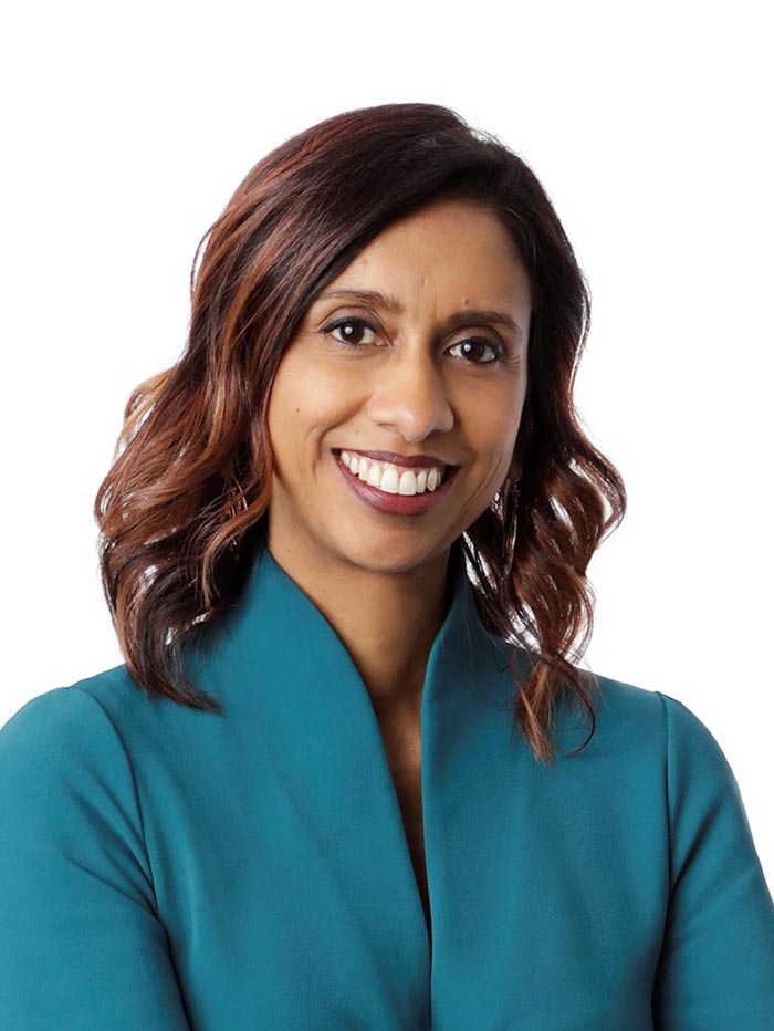 Dr Melissa Naidoo