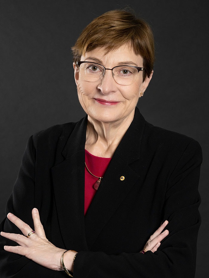 Susan Rix AM