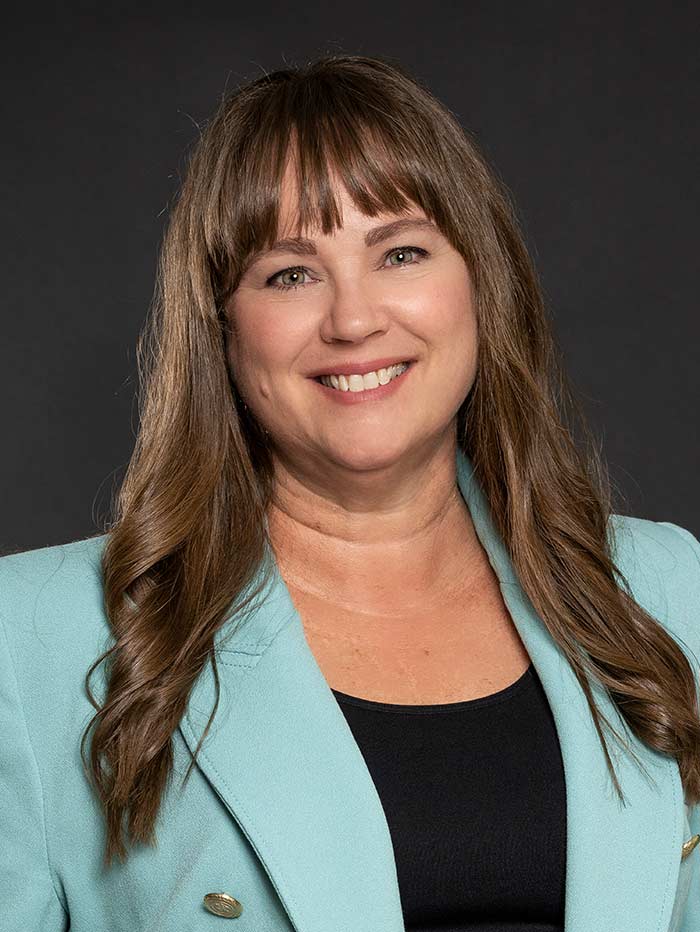 Shannon Richards, UnitingCare Group Executive, People and Culture