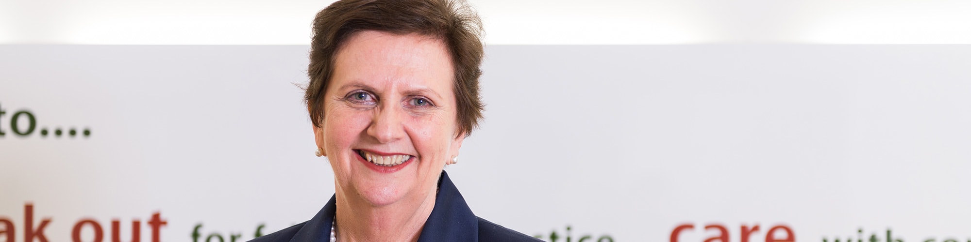 Former UnitingCare Queensland CEO Anne Cross