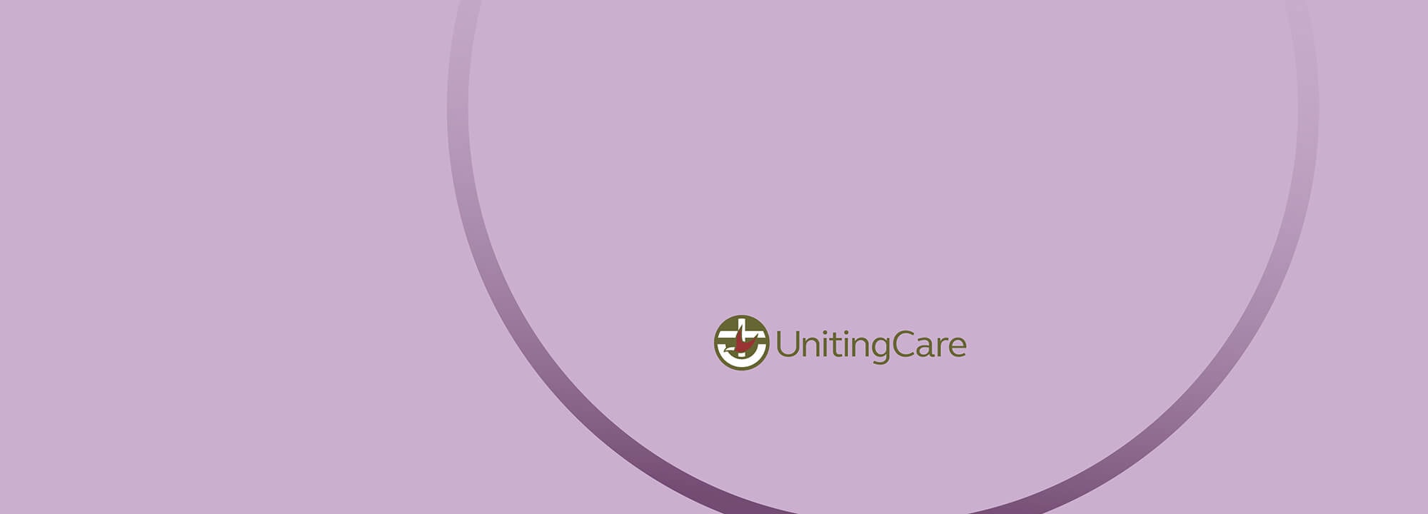 UnitingCare Queensland Corporate Banner