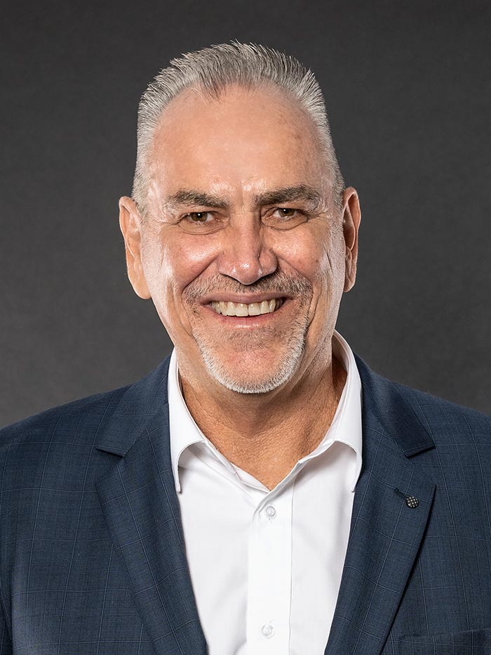 Rev Bruce Moore