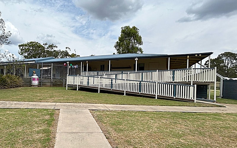 Short-term accommodation UnitingCare Cooinda Warwick