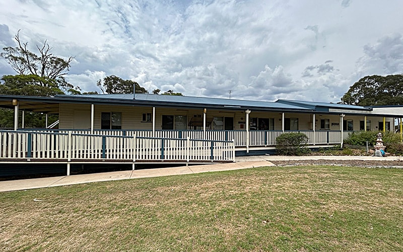 Short-term accommodation UnitingCare Cooinda Warwick
