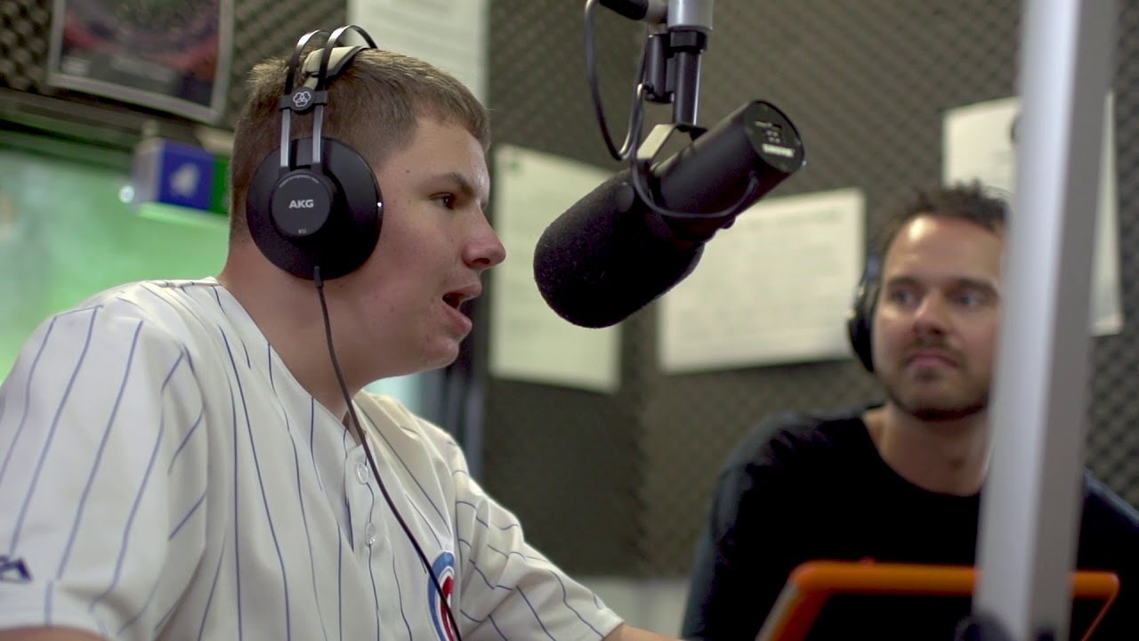 nathan story radio dj cover image